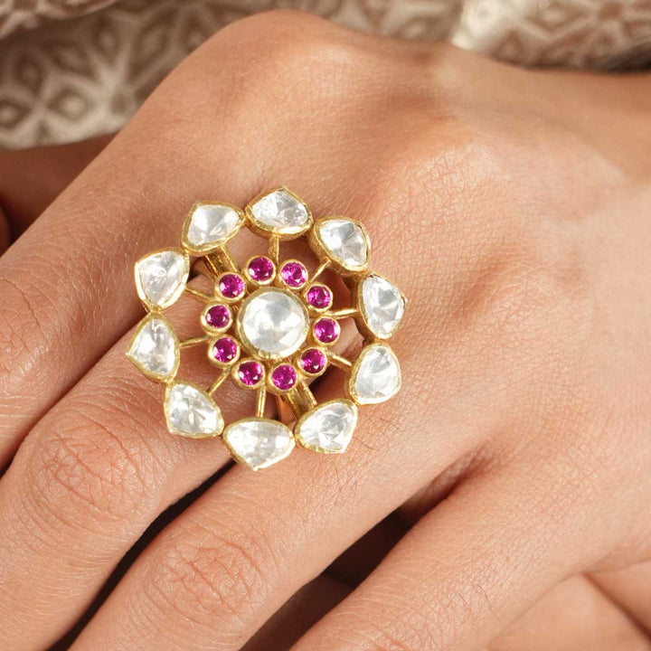 Dreamy Stone Ring