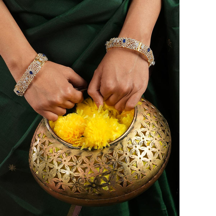 Rishina Avikam Bangles