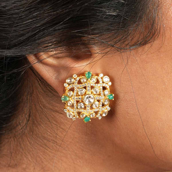 Renitha Stone Studs