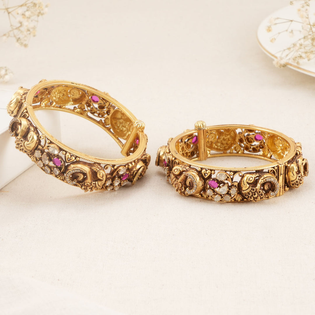 Ankitha Pair Bangles