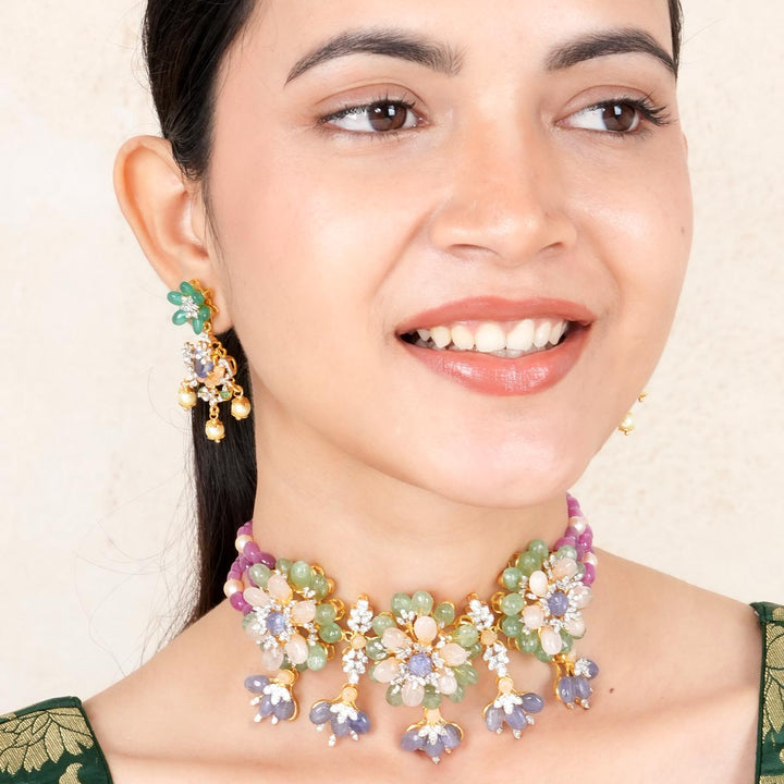 Deepthika Avikam Choker