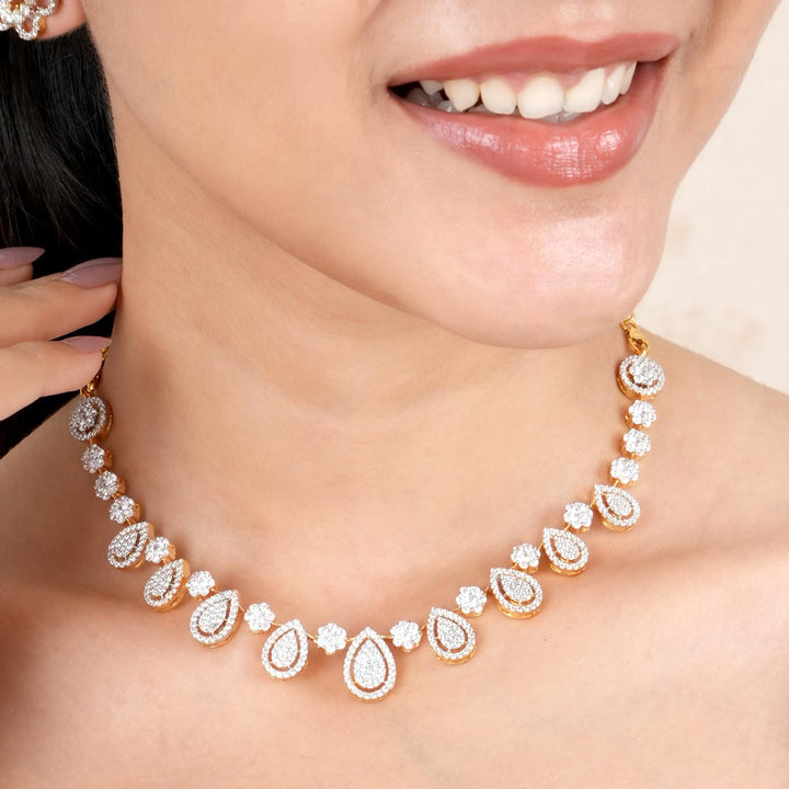 Deksha Avikam Necklace Set