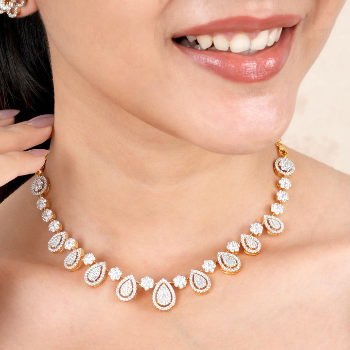 Deksha Avikam Necklace Set