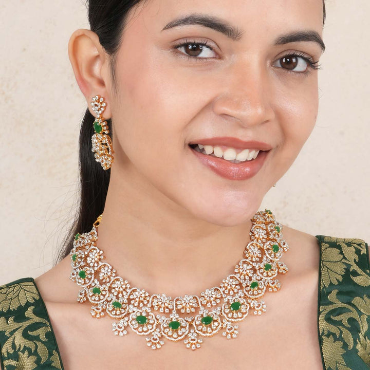 Gracelynn Avikam Short Necklace Set