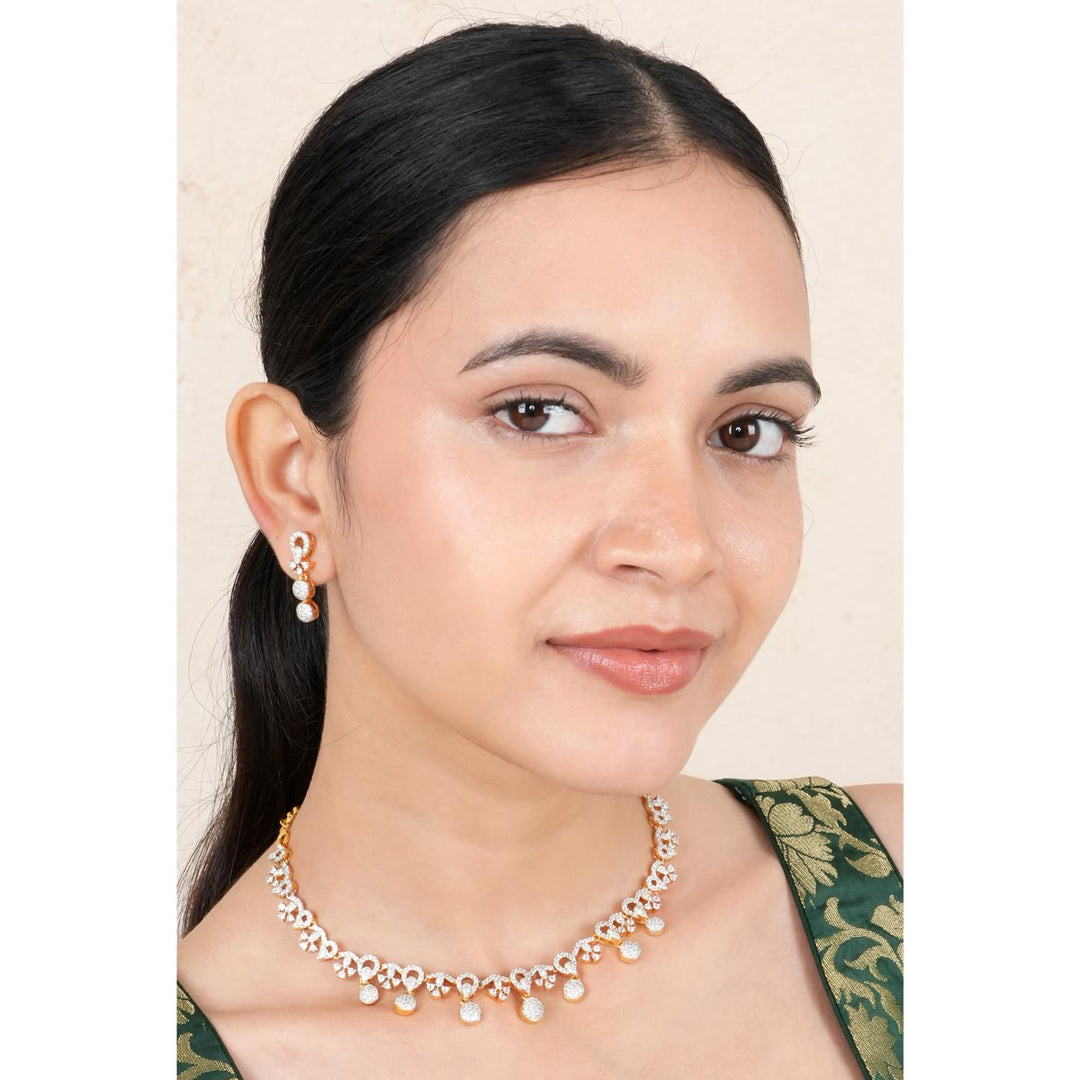 Aikya Avikam Necklace Set