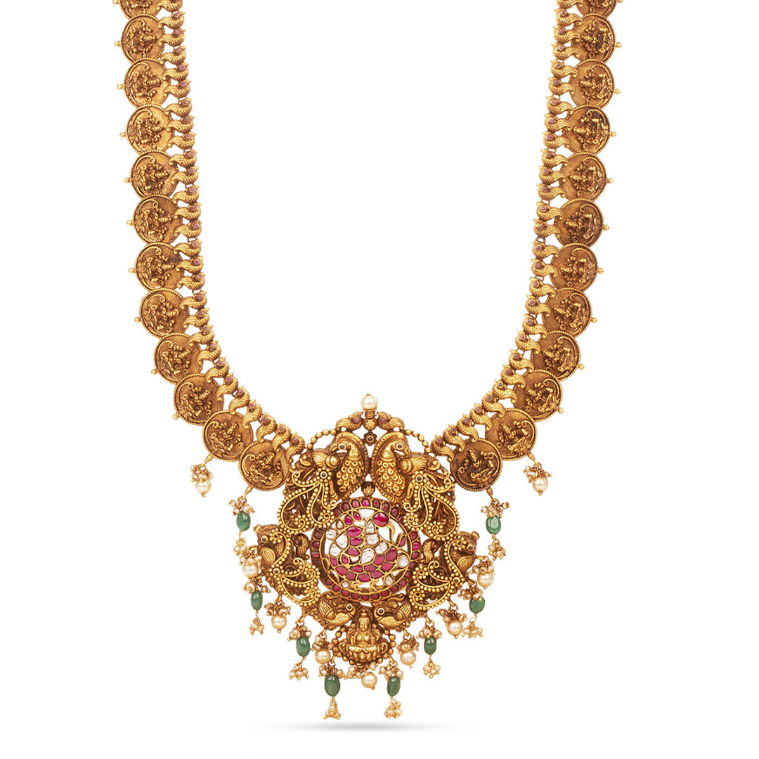 Jeevika Long Necklace