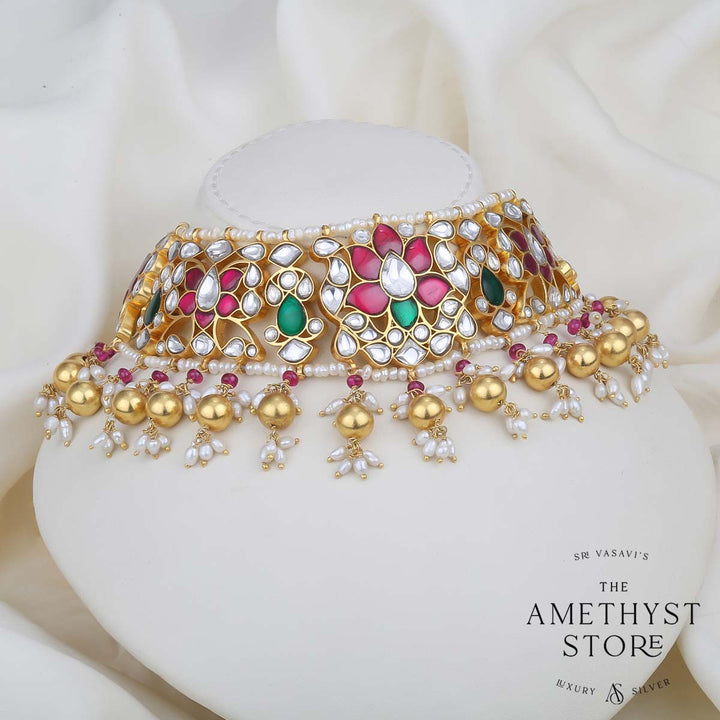 Rithva Kundan Choker