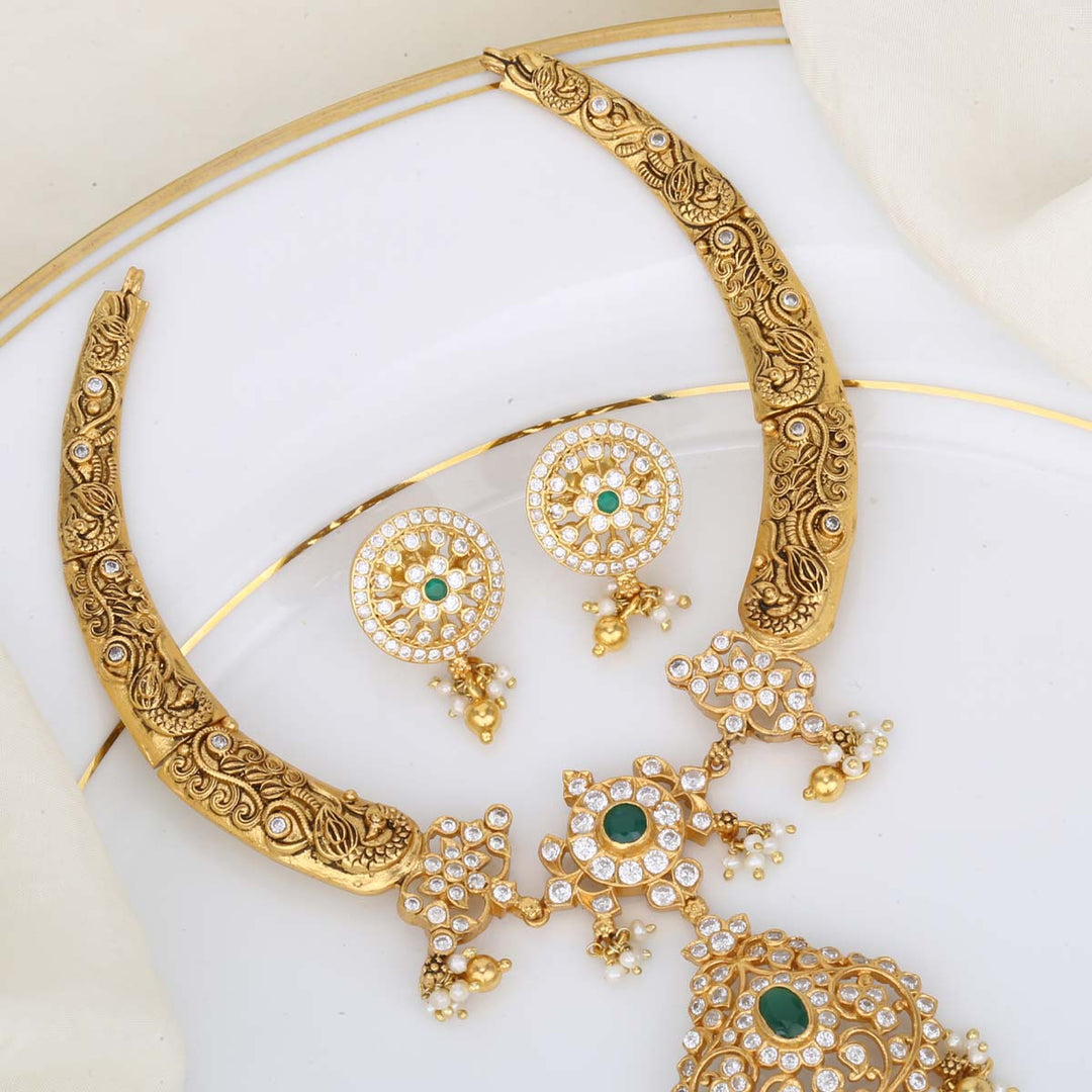 Swetha Necklace Set