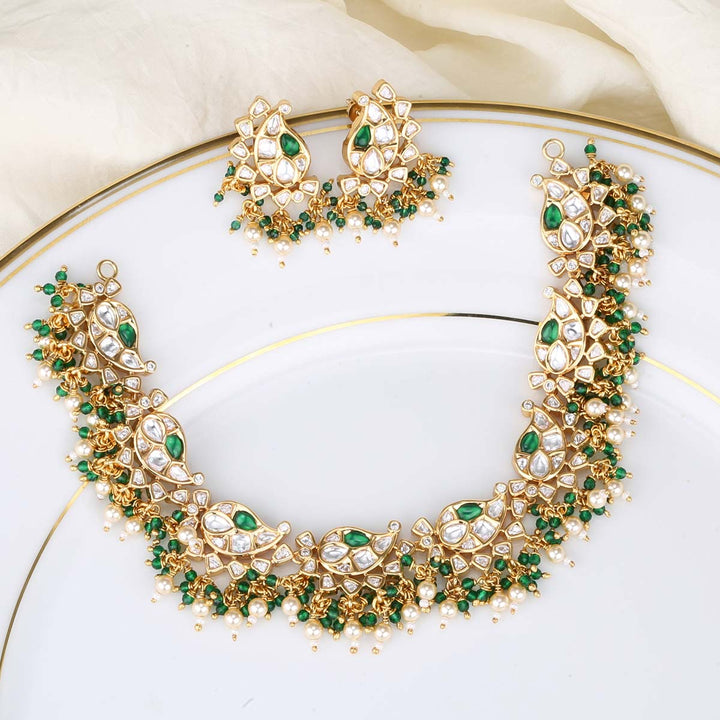 Anushka Choker Set