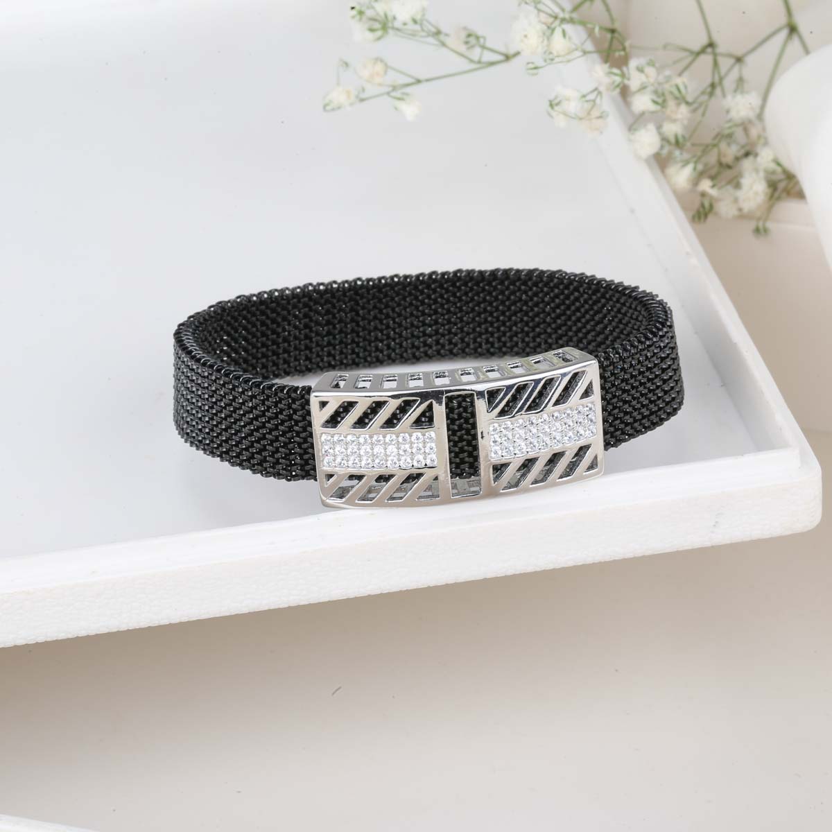 Buy Silver Men's Bracelets Online – Ciya Shines