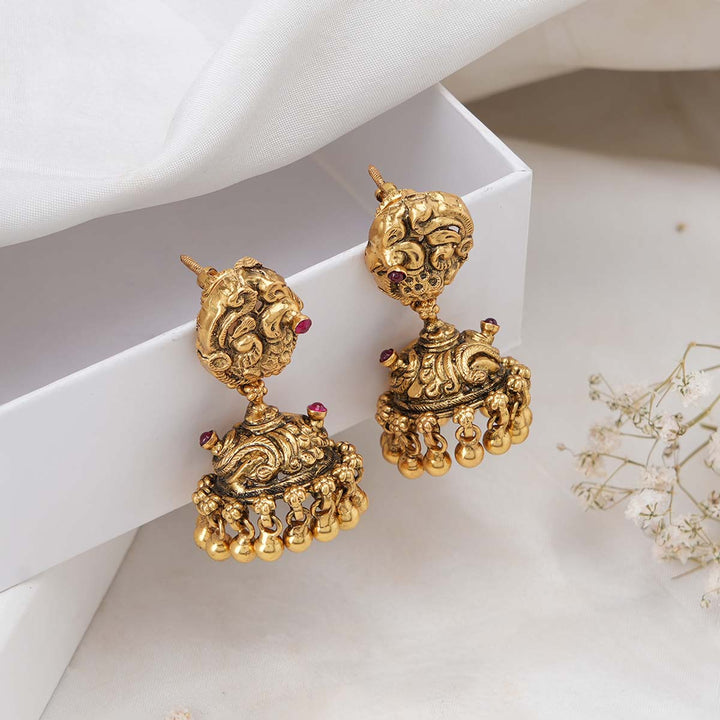 Aarohi Jhumkas