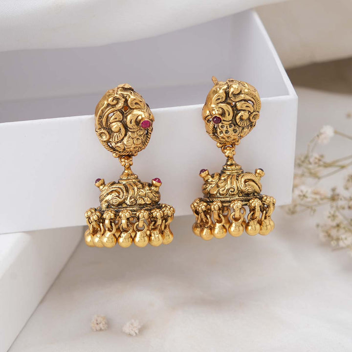 Aarohi Jhumkas