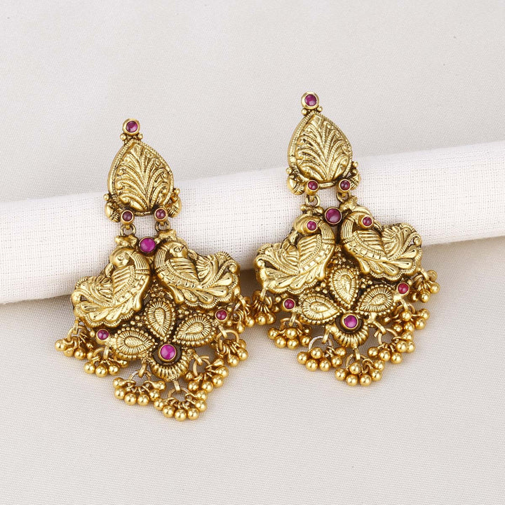 Tanuja Earrings