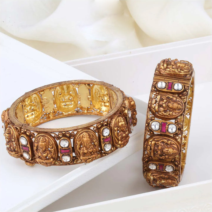 Vibha Devine Pair Bangles